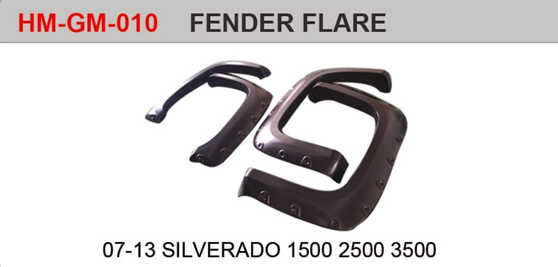 GM / Chevrolet Fender Flare wholesale photo