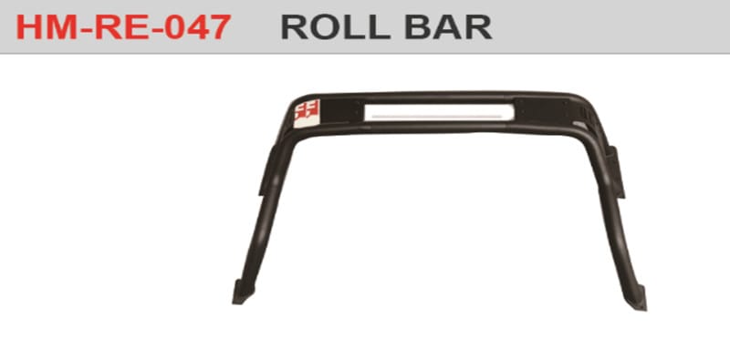 Toyota Hilux Revo Roll Bar wholesale photo