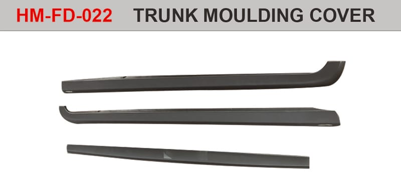 Ford Ranger Trunk Moulding Cover