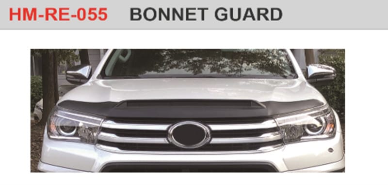 Toyota Hilux Revo Bonnet Guard wholesale photo