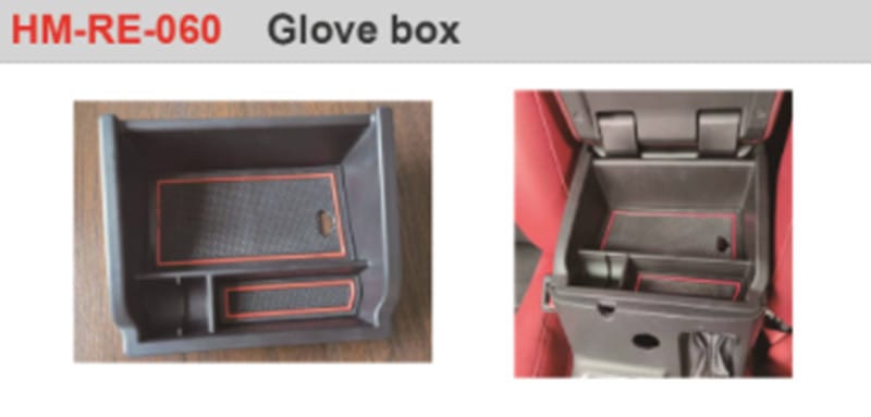 Toyota Hilux Revo Glove Box wholesale photo