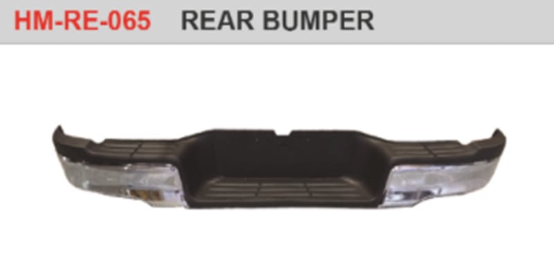 Toyota Hilux Revo Rear Bumper wholesale photo