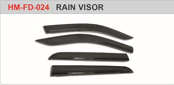 Ford Ranger Rain Visor