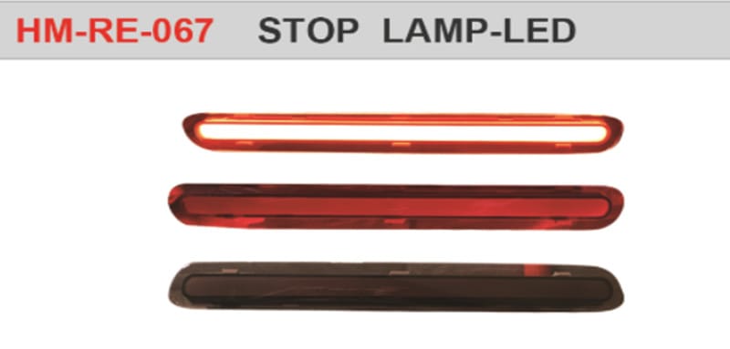 Toyota Hilux Revo Stop Lamp LED wholesale photo