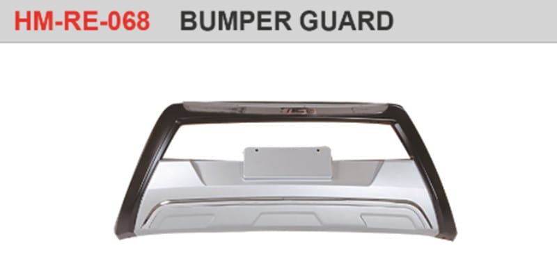 Toyota Hilux Revo Bumper Guard wholesale photo