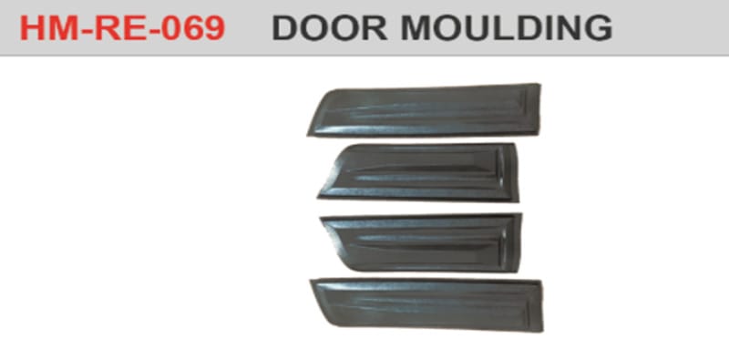 Toyota Hilux Revo Door Moulding wholesale photo