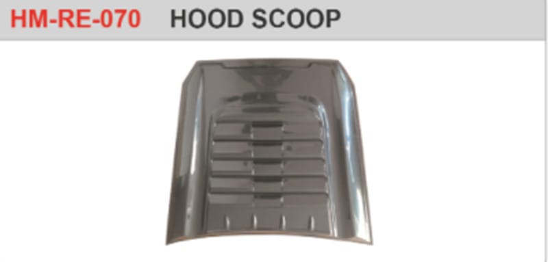 Toyota Hilux Revo Hood Scoop wholesale photo