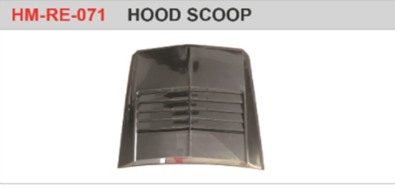 Toyota Hilux Revo Hood Scoop wholesale photo