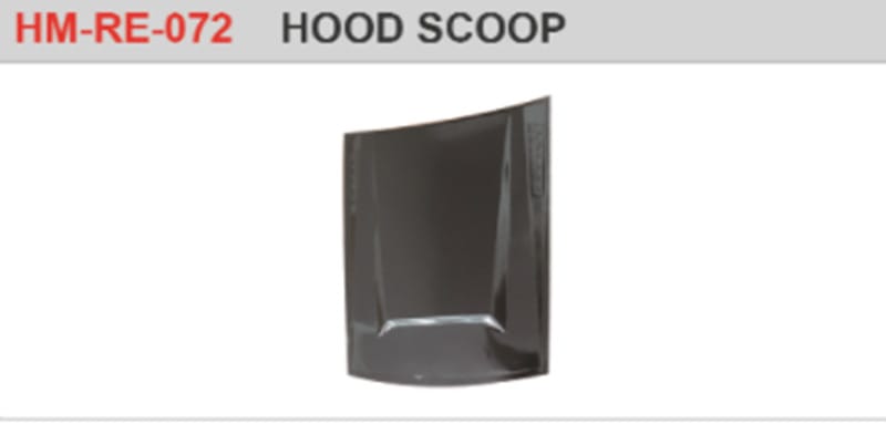 Toyota Hilux Revo Hood Scoop wholesale photo