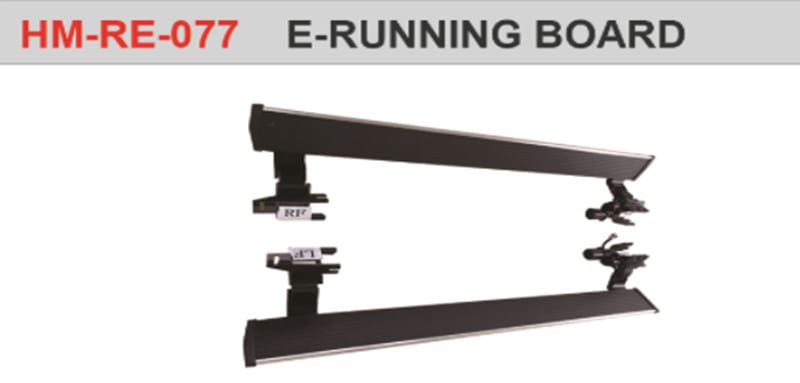 Toyota Hilux Revo Electric Running Board