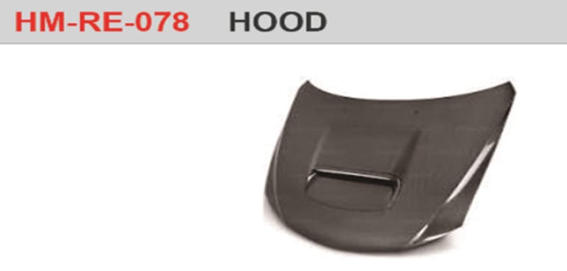 Toyota Hilux Revo Hood wholesale photo