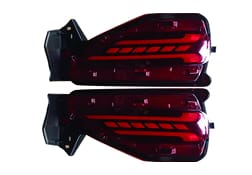 Toyota Fortuner 2016+ LED Bumper Lamp