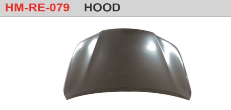 Toyota Hilux Revo Hood wholesale photo
