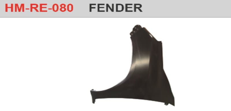 Toyota Hilux Revo Fender Flare wholesale photo