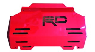 Toyota Fortuner 2016+ Skid Plate
