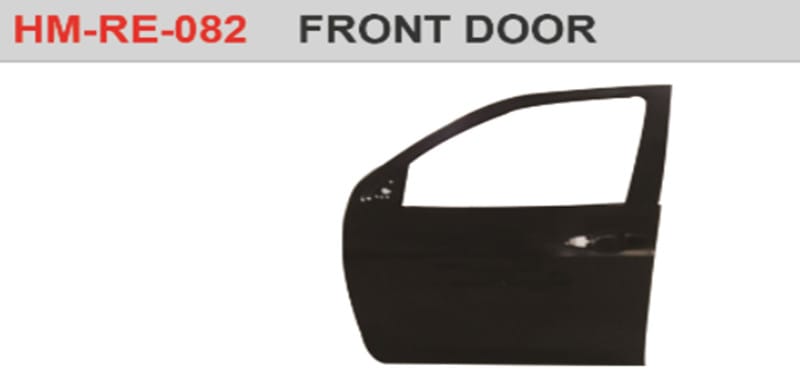 Toyota Hilux Revo Front Door wholesale photo