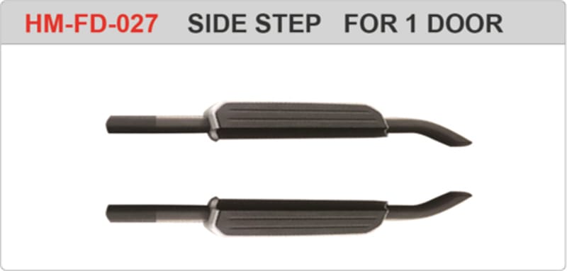 Ford Ranger Side Step for 1 Door