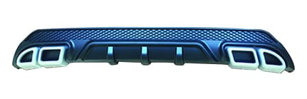 Toyota Fortuner 2016+ Rear Diffuser wholesale photo