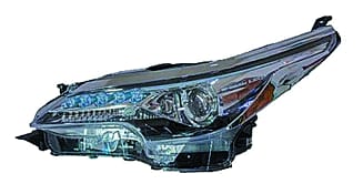 Toyota Fortuner 2016+ LED Head Lamp wholesale photo