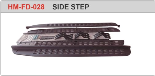 Ford Ranger Side Step