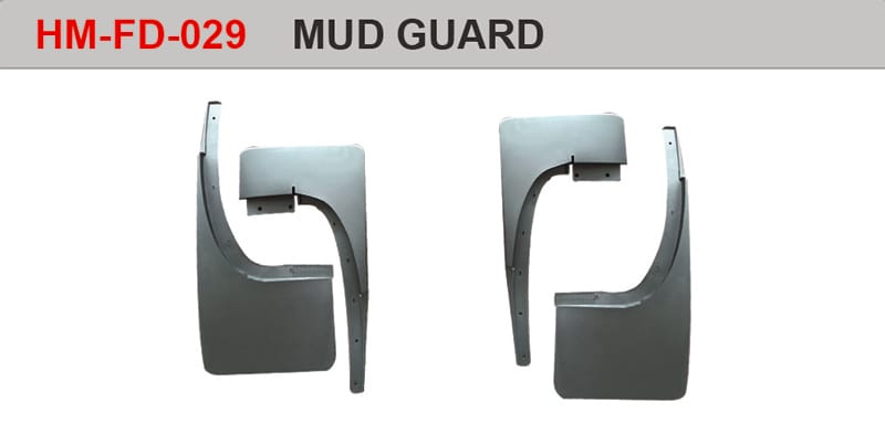 Ford Ranger Mud Guard