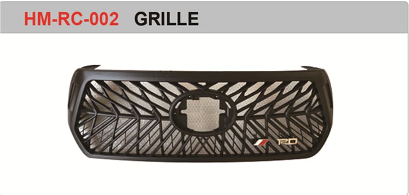 Toyota Hilux Rocco Grille wholesale photo
