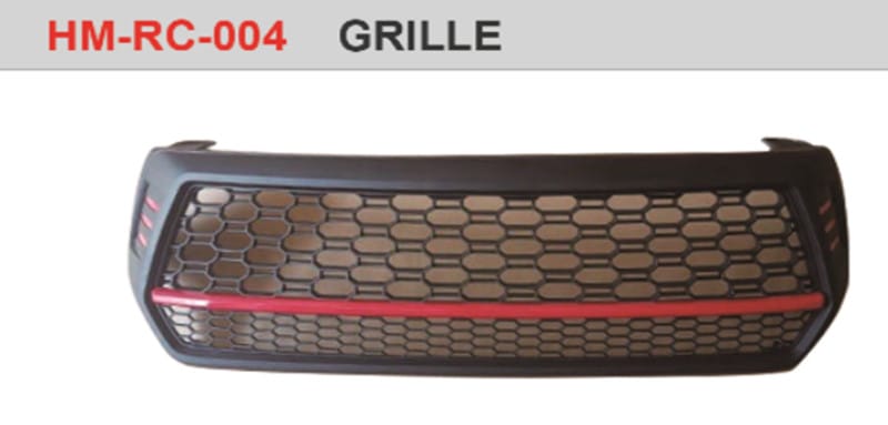 Toyota Hilux Rocco Grille wholesale photo