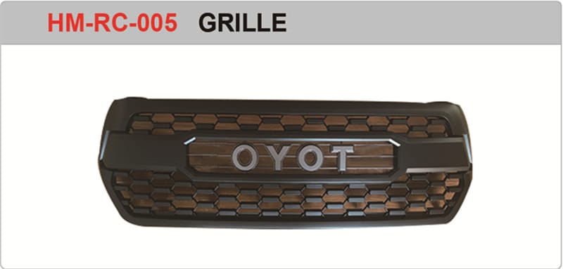 Toyota Hilux Rocco Grille wholesale photo