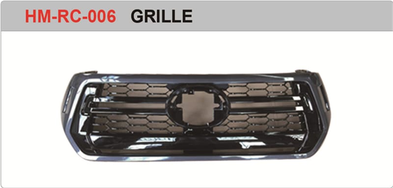 Toyota Hilux Rocco Grille wholesale photo