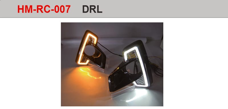 Toyota Hilux Rocco Grille with DRL wholesale photo