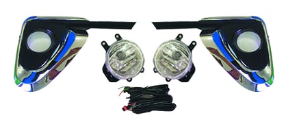Toyota Fortuner 2016+ Fog Lamp wholesale photo