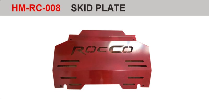 Toyota Hilux Rocco Skid Plate wholesale photo