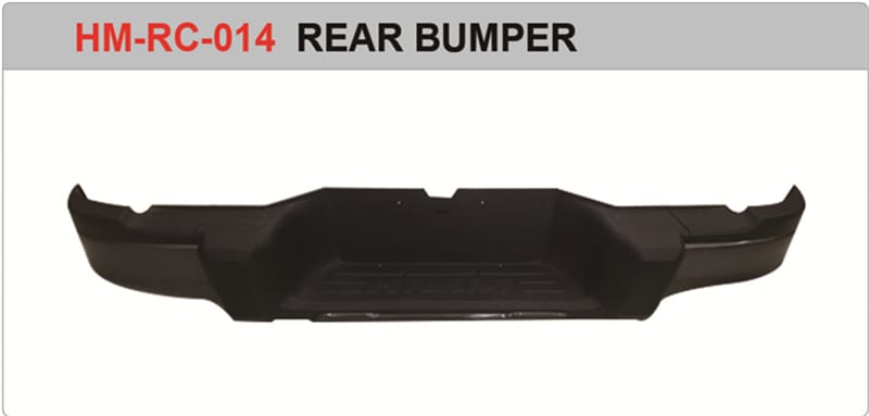 Toyota Hilux Rocco Rear Bumper wholesale photo