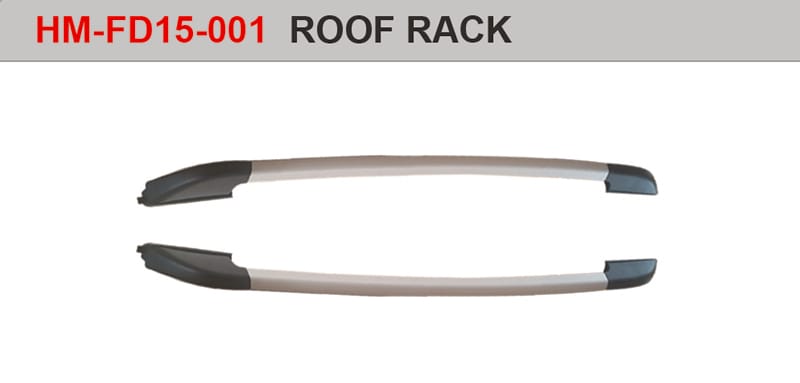 Ford Ranger 2015+ Roof Rack