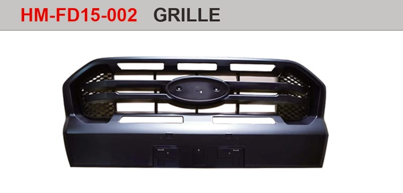 Ford Ranger 2015+ Grille