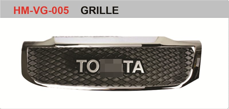 Toyota Hilux Vigo Grille wholesale photo