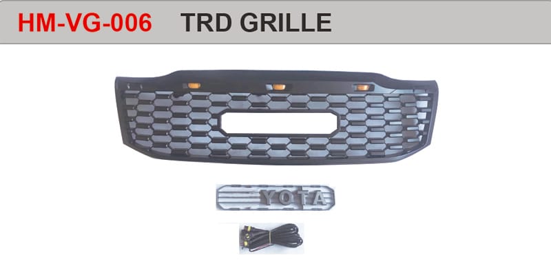 Toyota Hilux Vigo TRD Grille wholesale photo