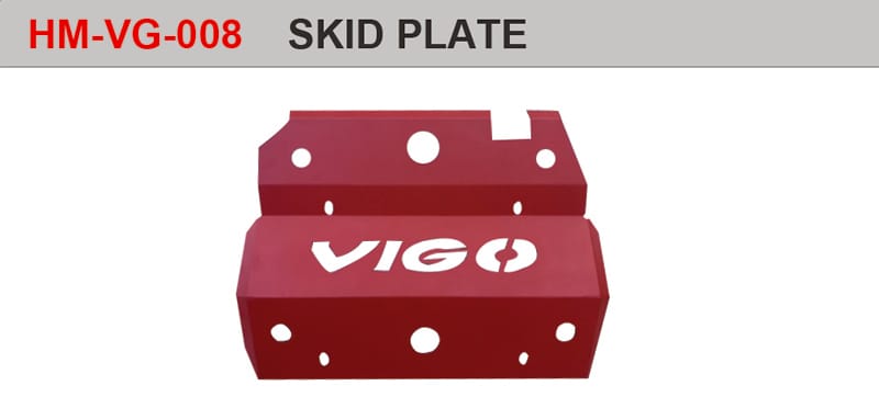 Toyota Hilux Vigo Skid Plate wholesale photo