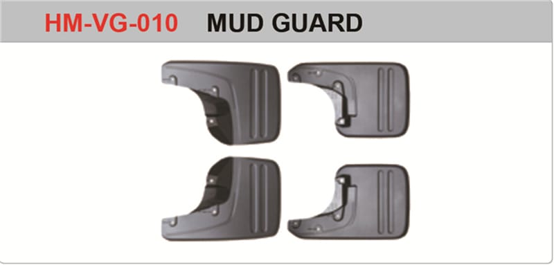 Toyota Hilux Vigo Mud Guard wholesale photo