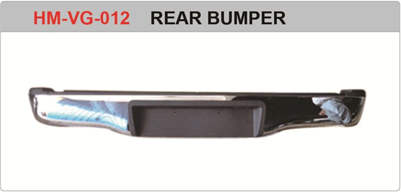 Toyota Hilux Vigo Rear Bumper wholesale photo