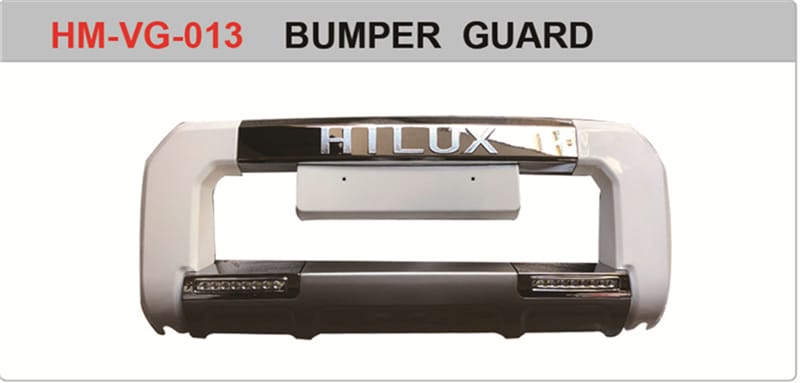 Toyota Hilux Vigo Bumper Guard wholesale photo