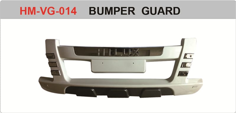 Toyota Hilux Vigo Bumper Guard wholesale photo