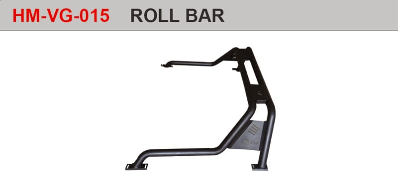 Toyota Hilux Vigo Roll Bar wholesale photo