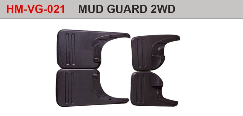 Toyota Hilux Vigo Mud Guard 2wd wholesale photo