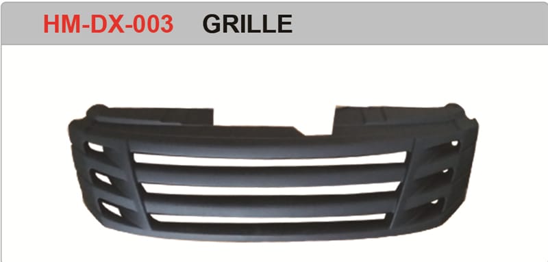 Isuzu D-Max Grille