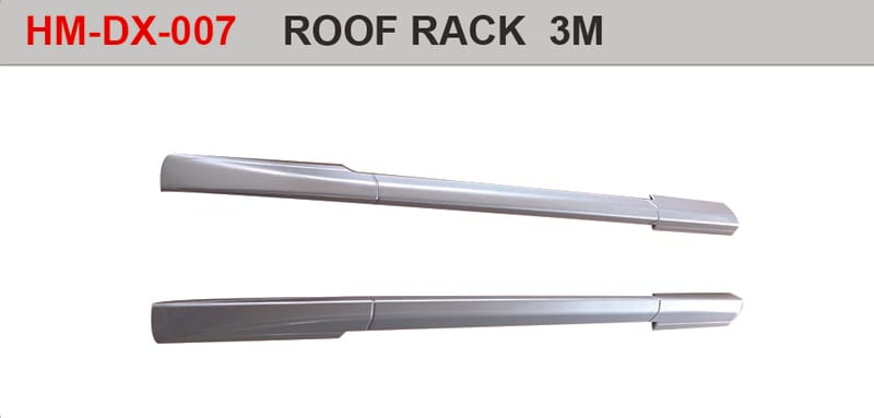 Isuzu D-Max Roof Rack 3m