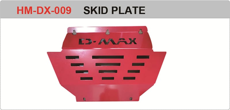 Isuzu D-Max Skid Plate