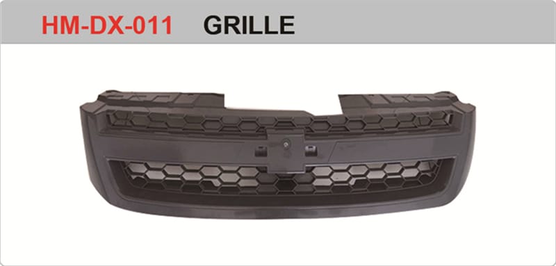 Isuzu D-Max Grille