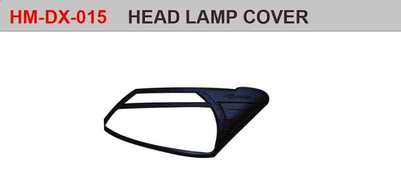 Isuzu D-Max Head Lamp Cover wholesale photo