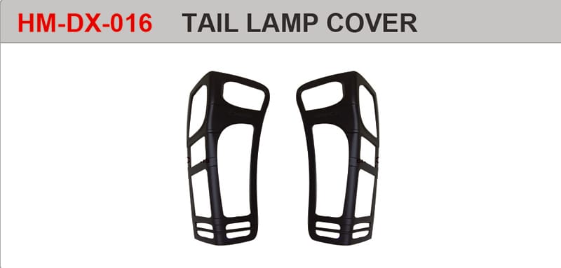 Isuzu D-Max Tail Lamp Cover wholesale photo